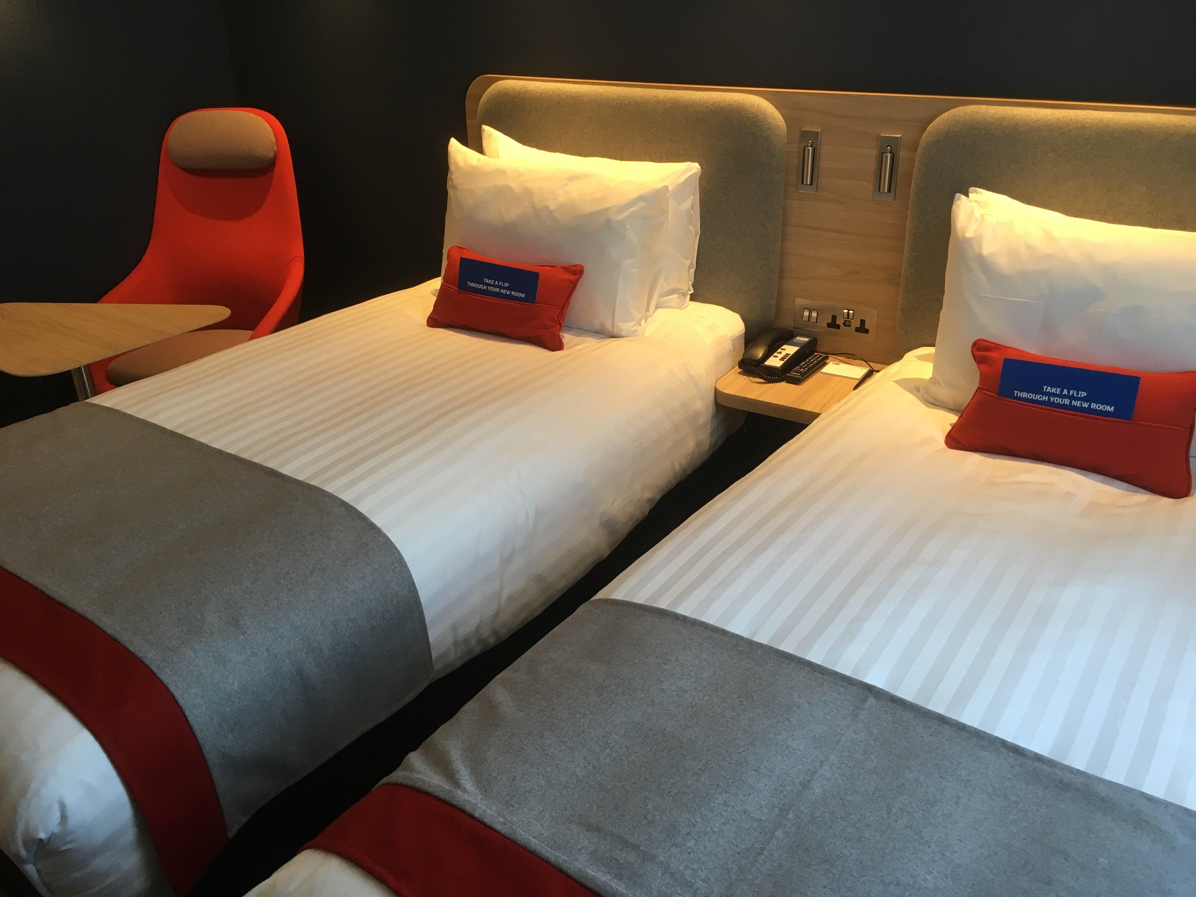 Holiday Inn Express St. Albans - M25, Jct.22 St Albans Eksteriør billede