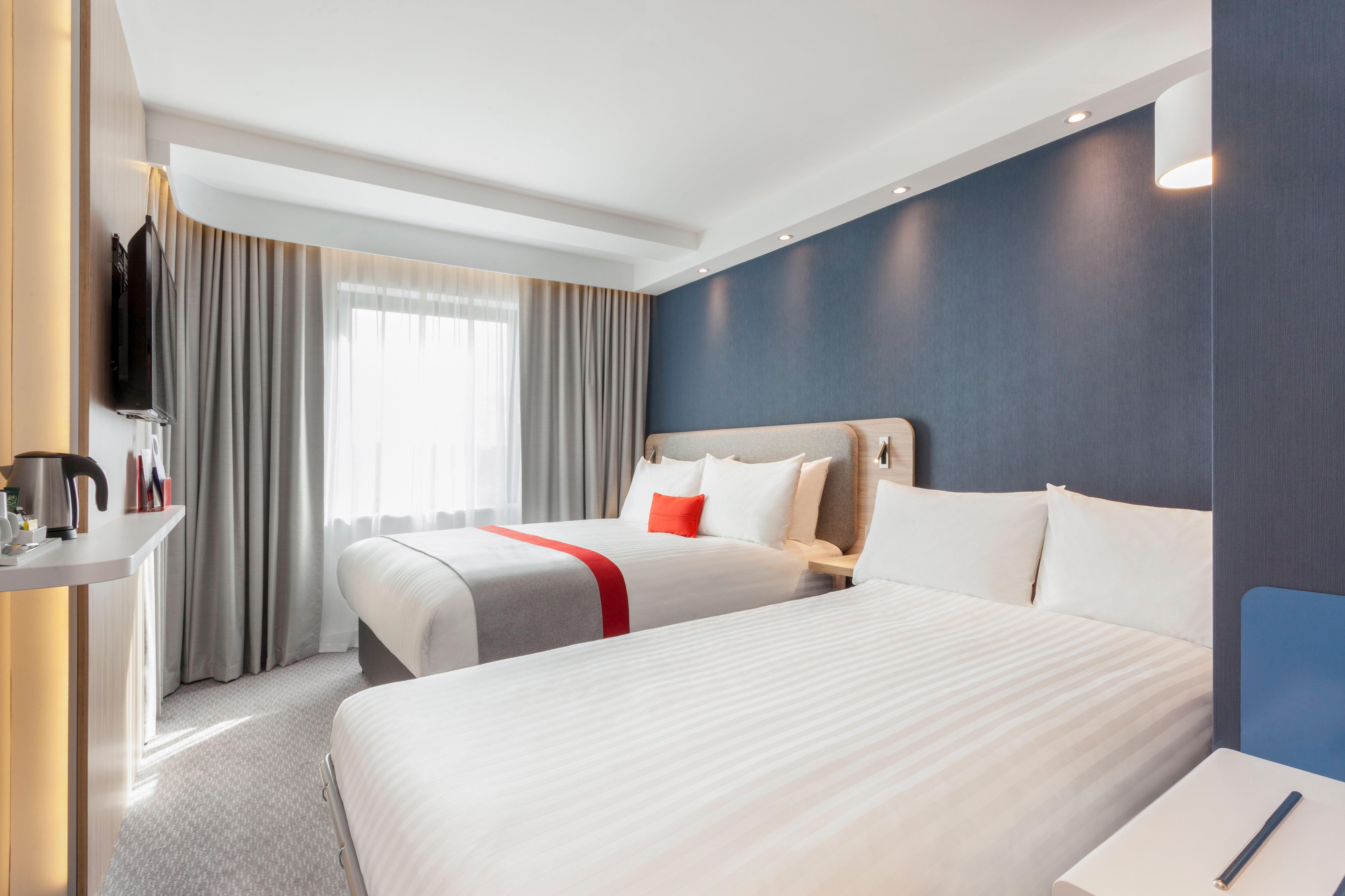Holiday Inn Express St. Albans - M25, Jct.22 St Albans Eksteriør billede
