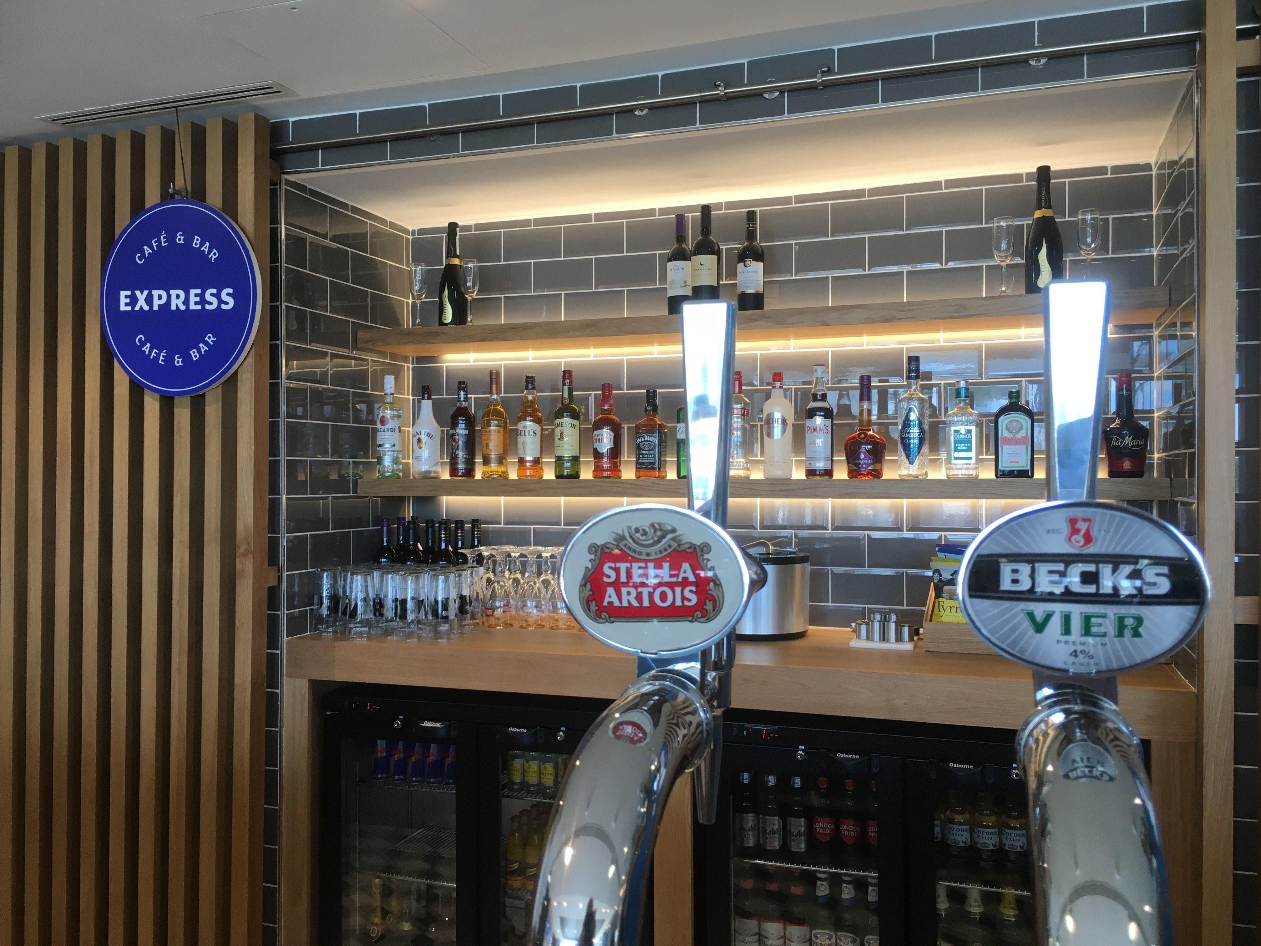 Holiday Inn Express St. Albans - M25, Jct.22 St Albans Eksteriør billede