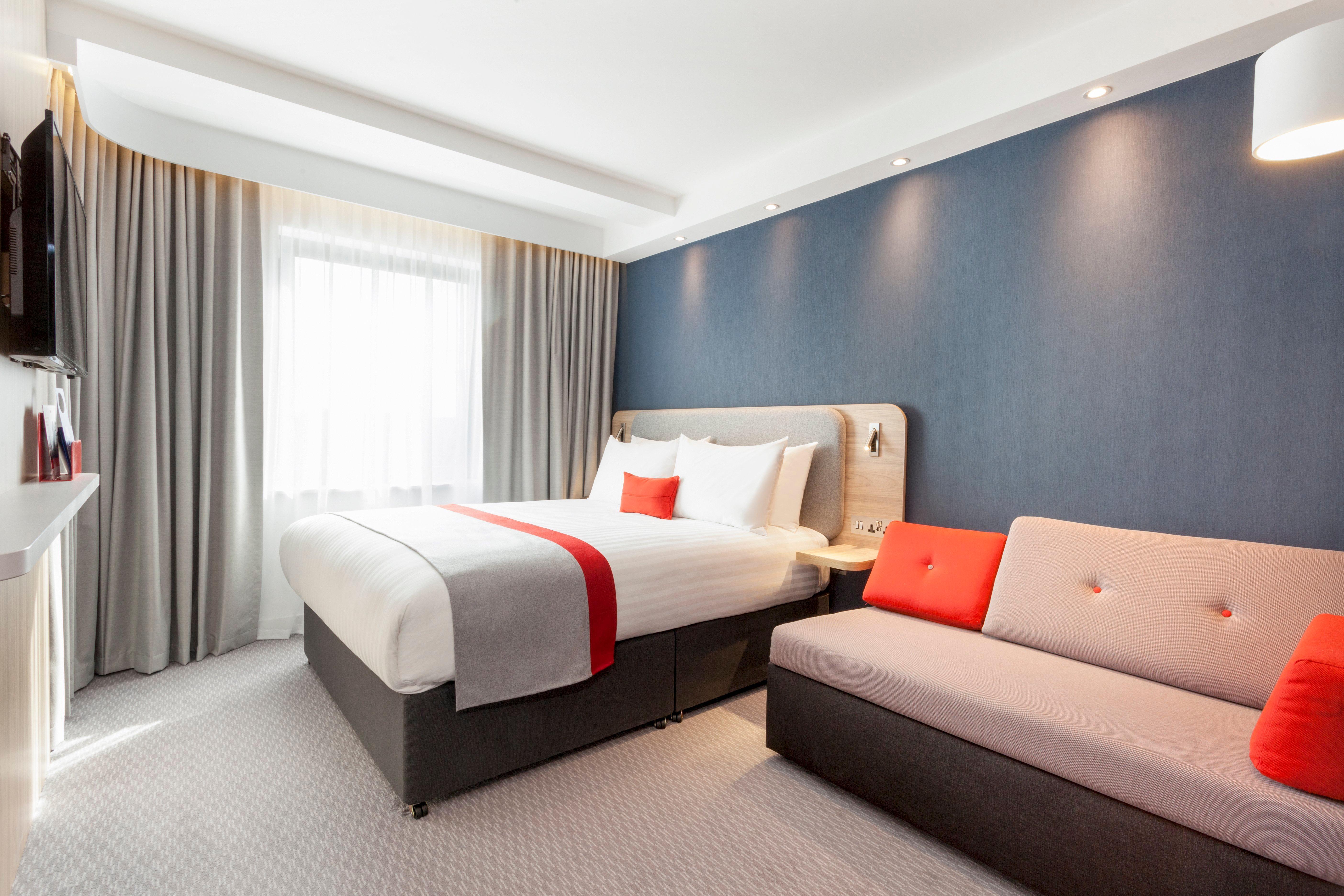 Holiday Inn Express St. Albans - M25, Jct.22 St Albans Eksteriør billede